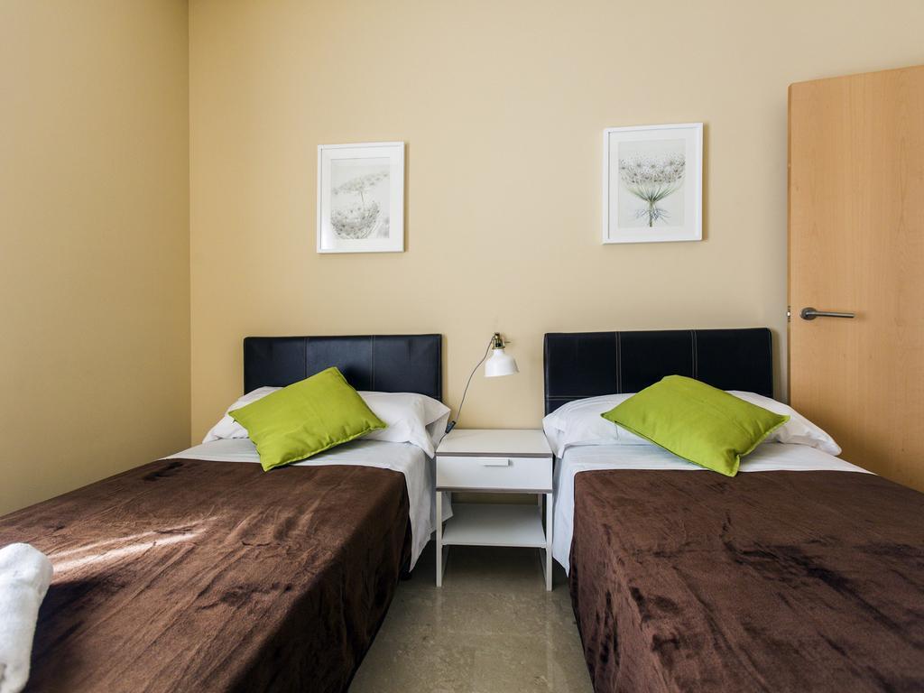 Total Valencia Center Apartment Ngoại thất bức ảnh