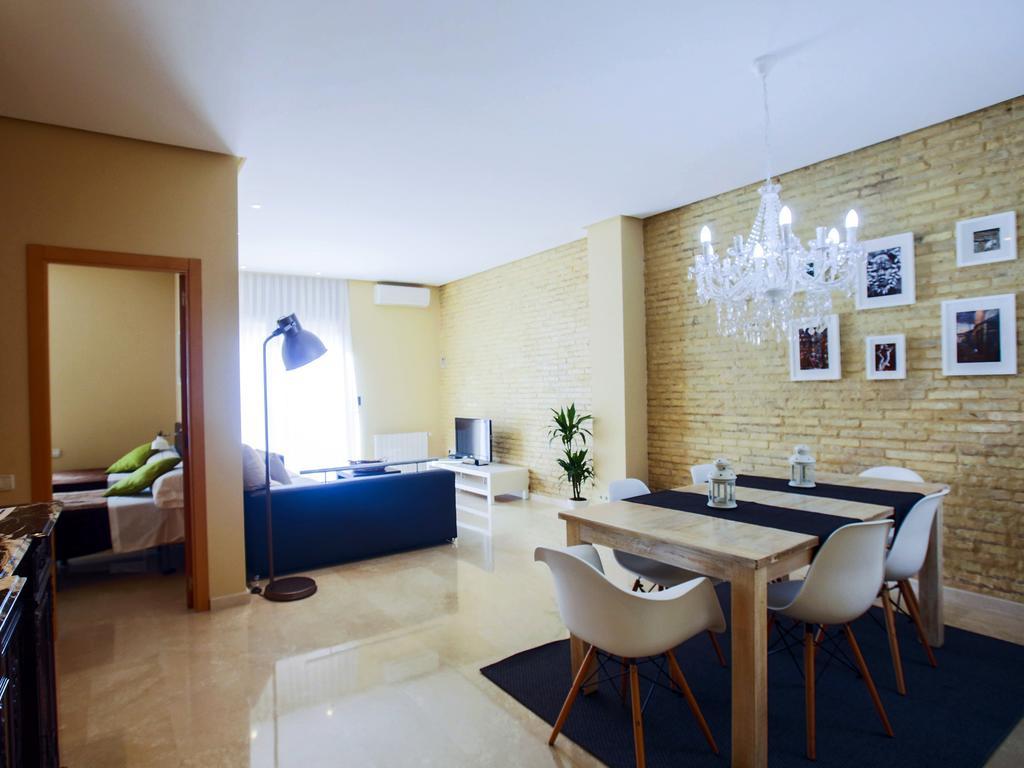 Total Valencia Center Apartment Phòng bức ảnh