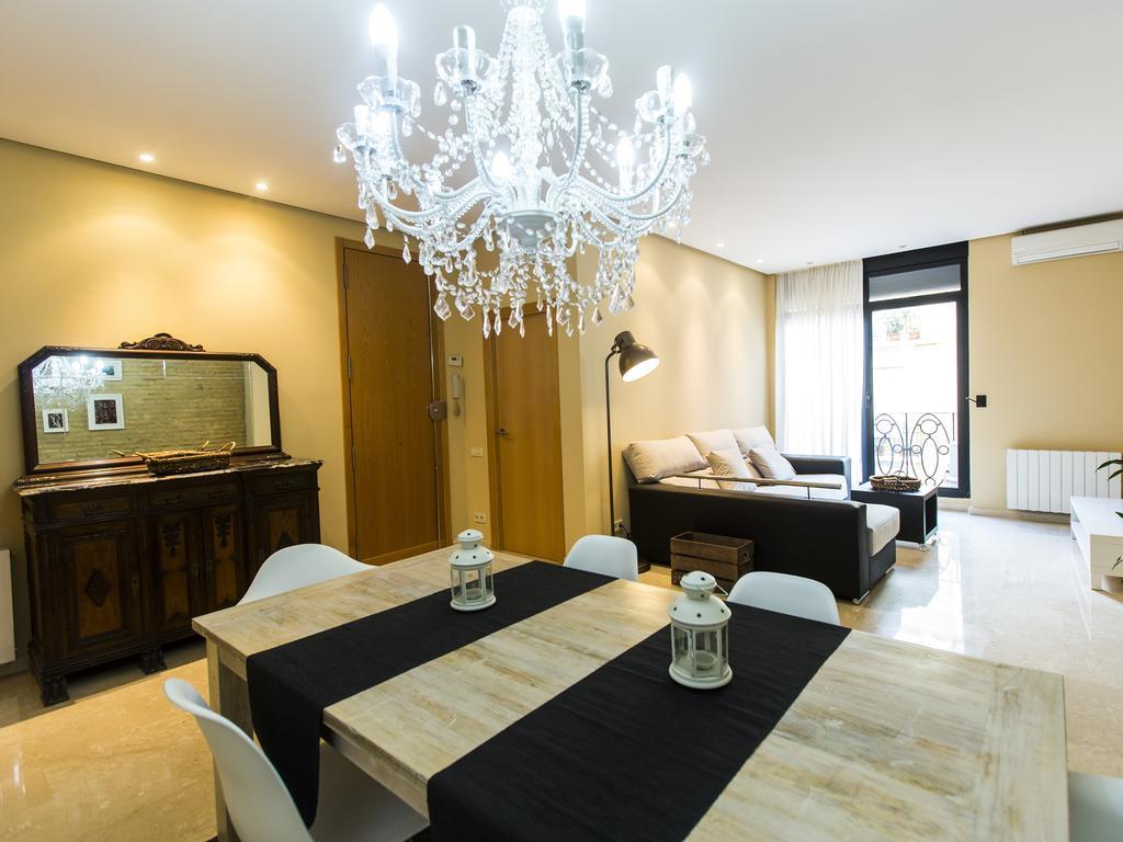 Total Valencia Center Apartment Phòng bức ảnh