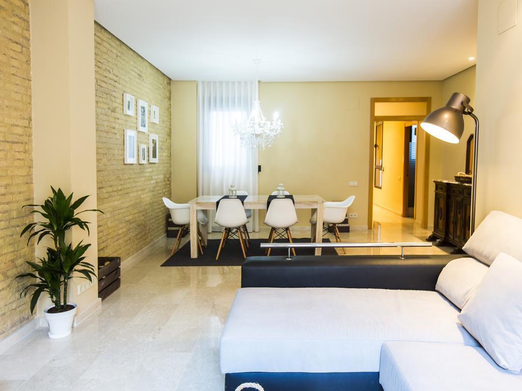 Total Valencia Center Apartment Phòng bức ảnh