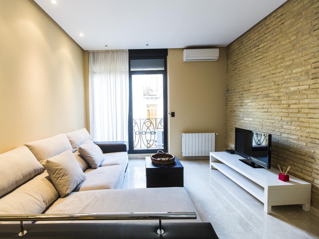 Total Valencia Center Apartment Phòng bức ảnh