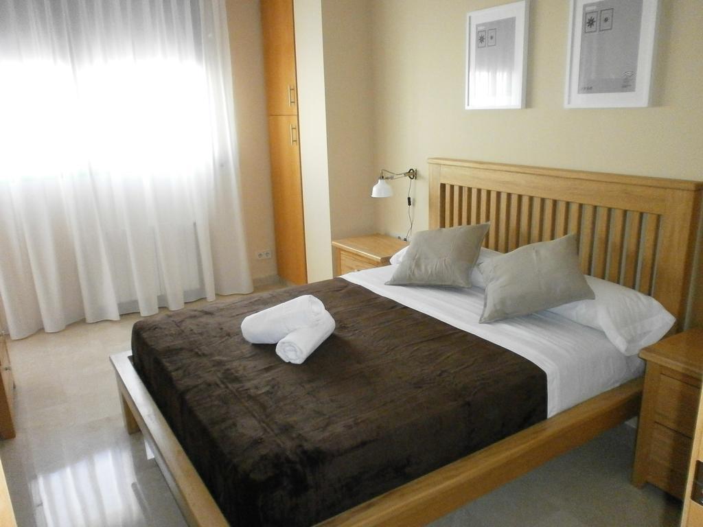 Total Valencia Center Apartment Phòng bức ảnh