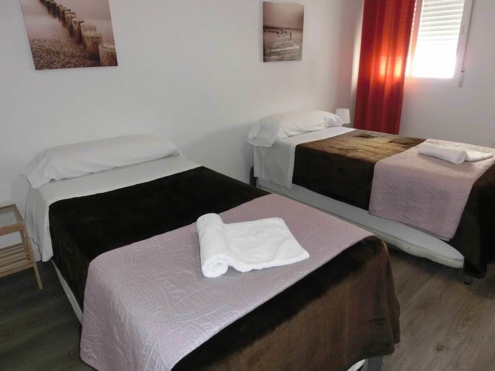 Total Valencia Center Apartment Ngoại thất bức ảnh