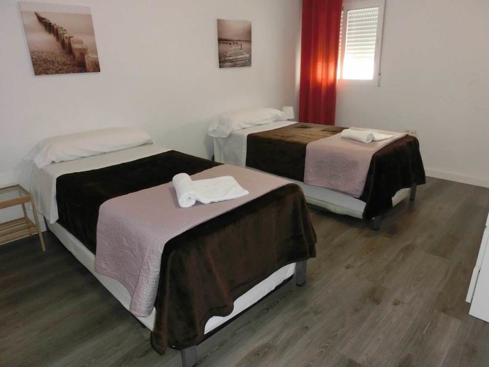 Total Valencia Center Apartment Ngoại thất bức ảnh