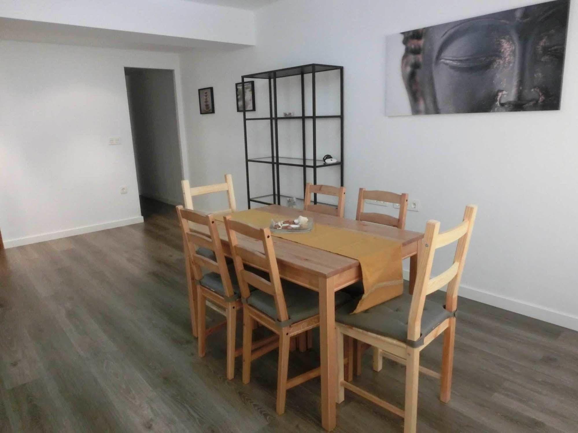 Total Valencia Center Apartment Ngoại thất bức ảnh