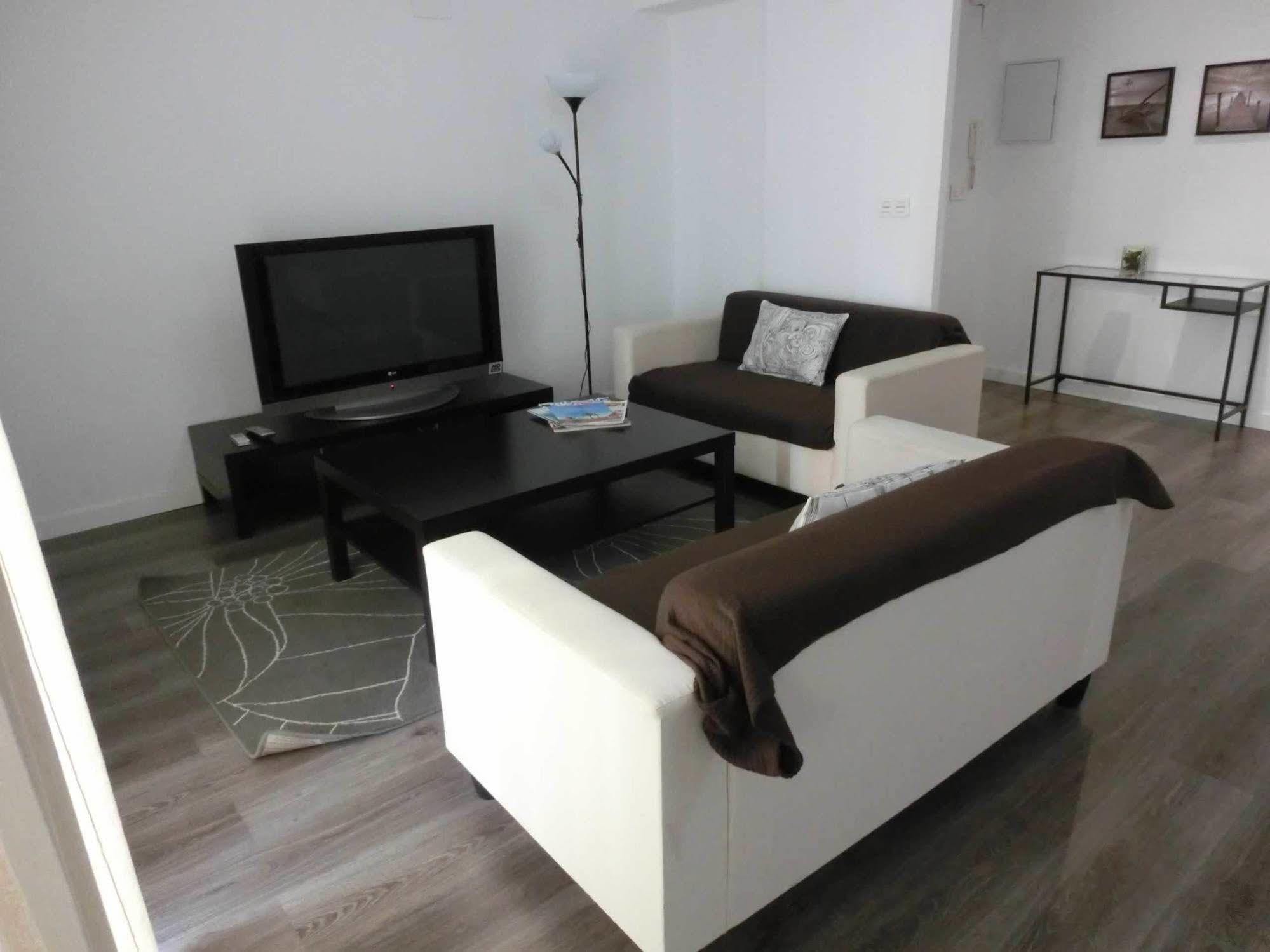 Total Valencia Center Apartment Ngoại thất bức ảnh
