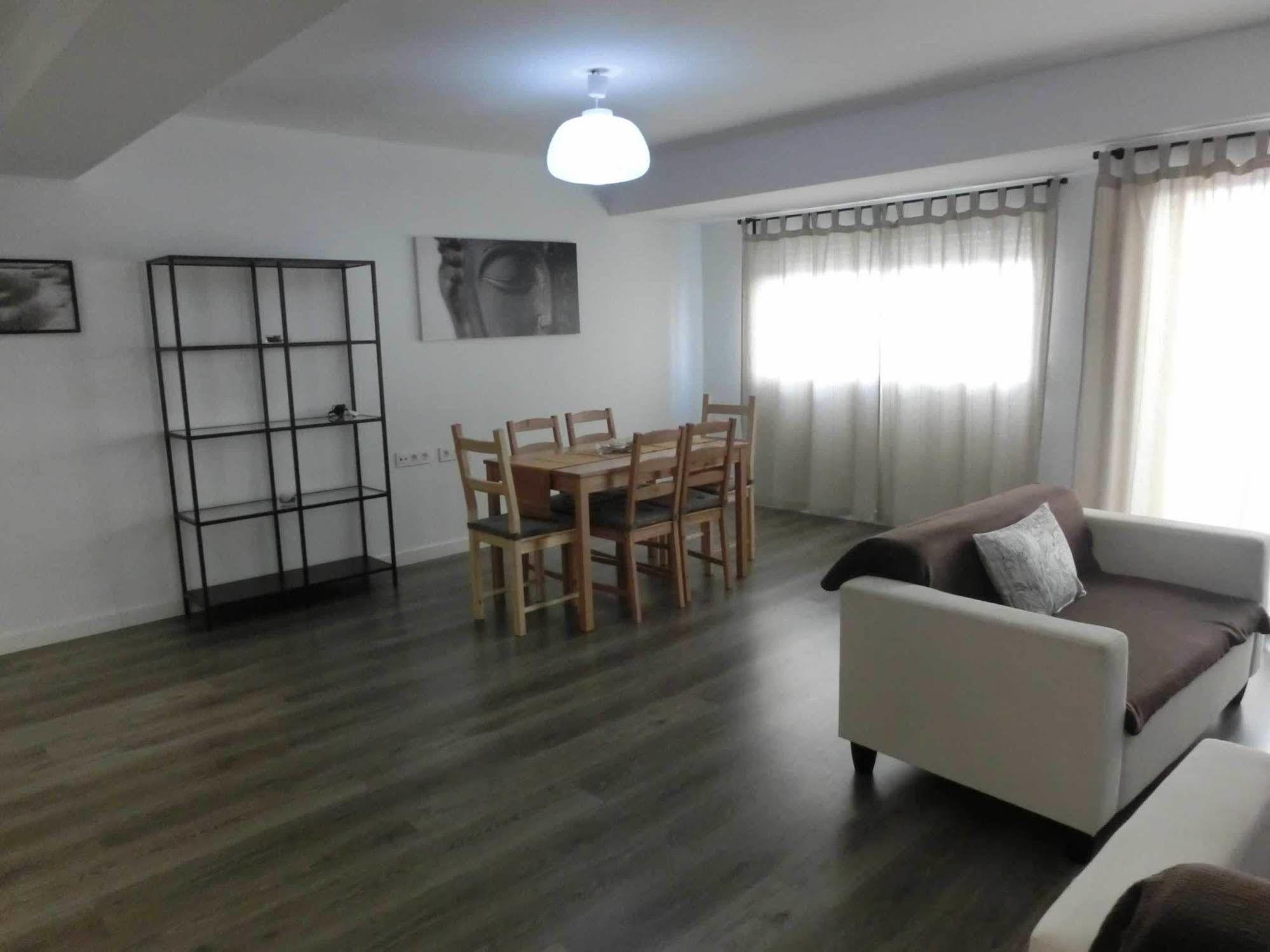 Total Valencia Center Apartment Ngoại thất bức ảnh
