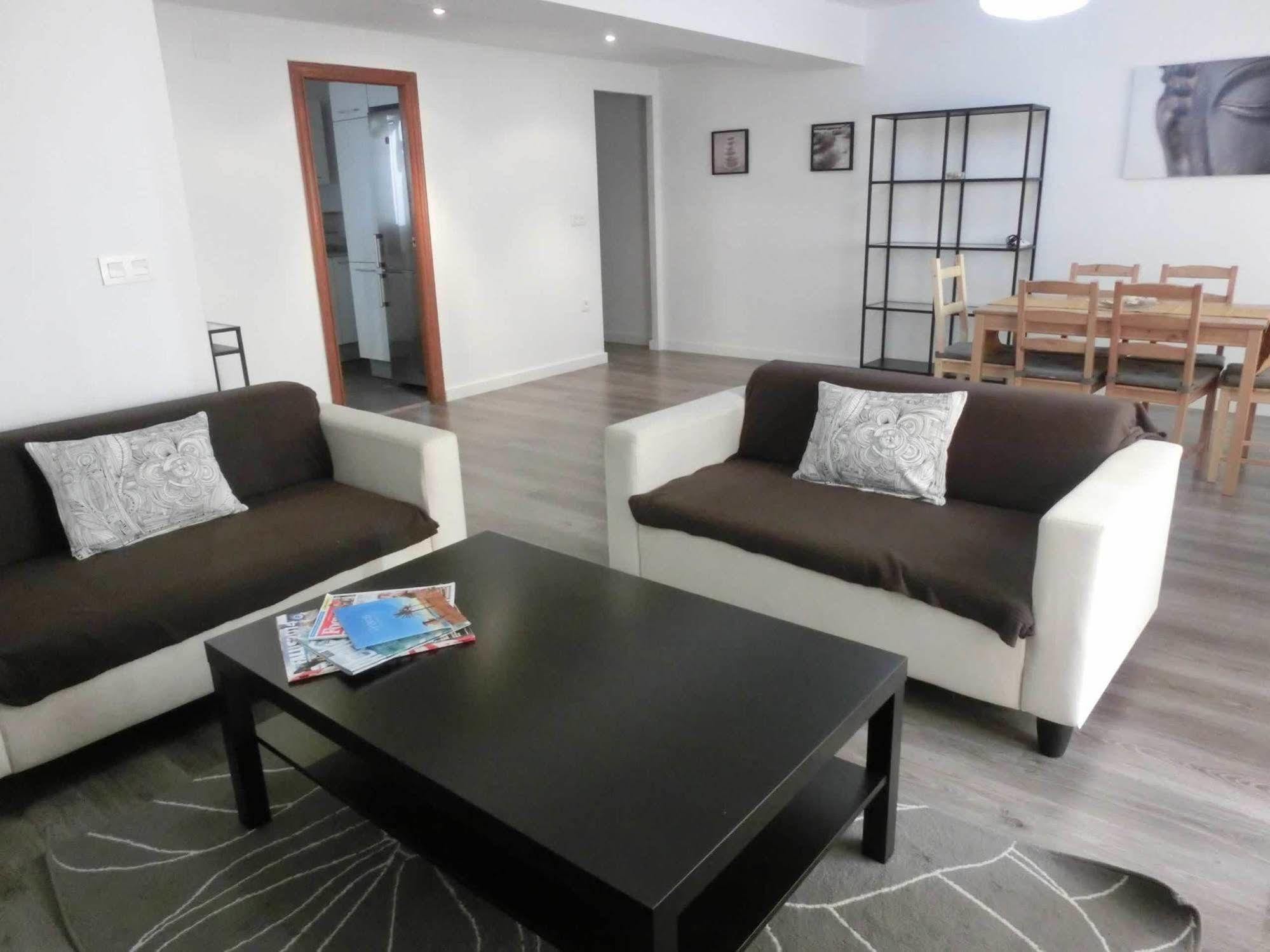 Total Valencia Center Apartment Ngoại thất bức ảnh