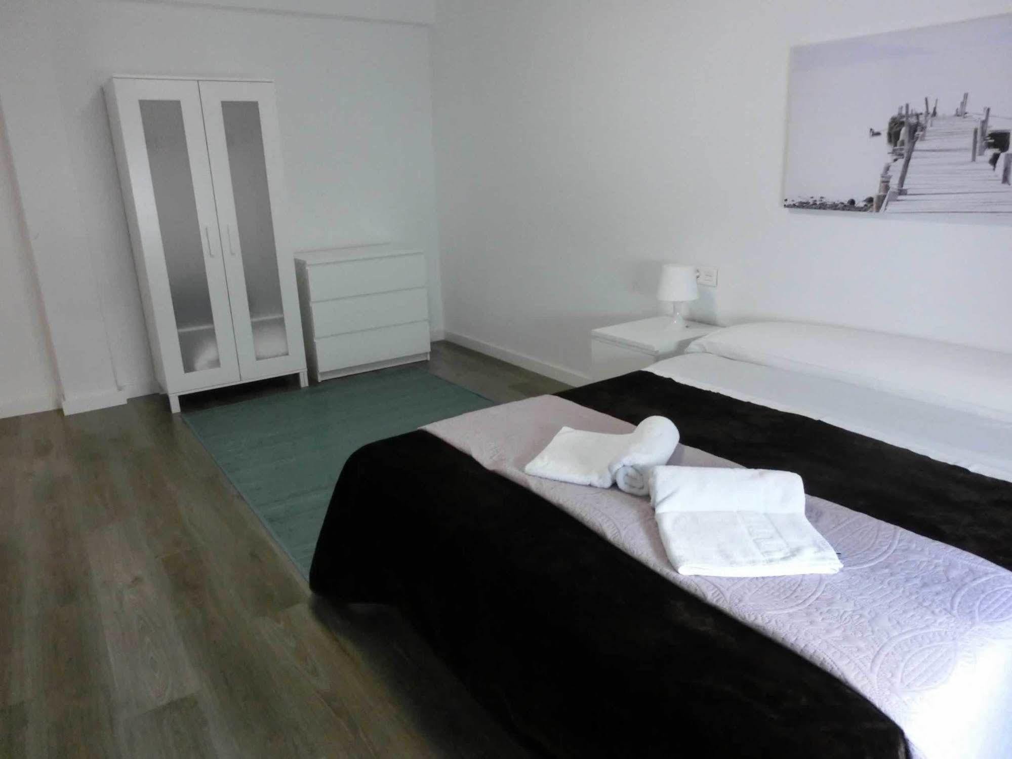 Total Valencia Center Apartment Ngoại thất bức ảnh