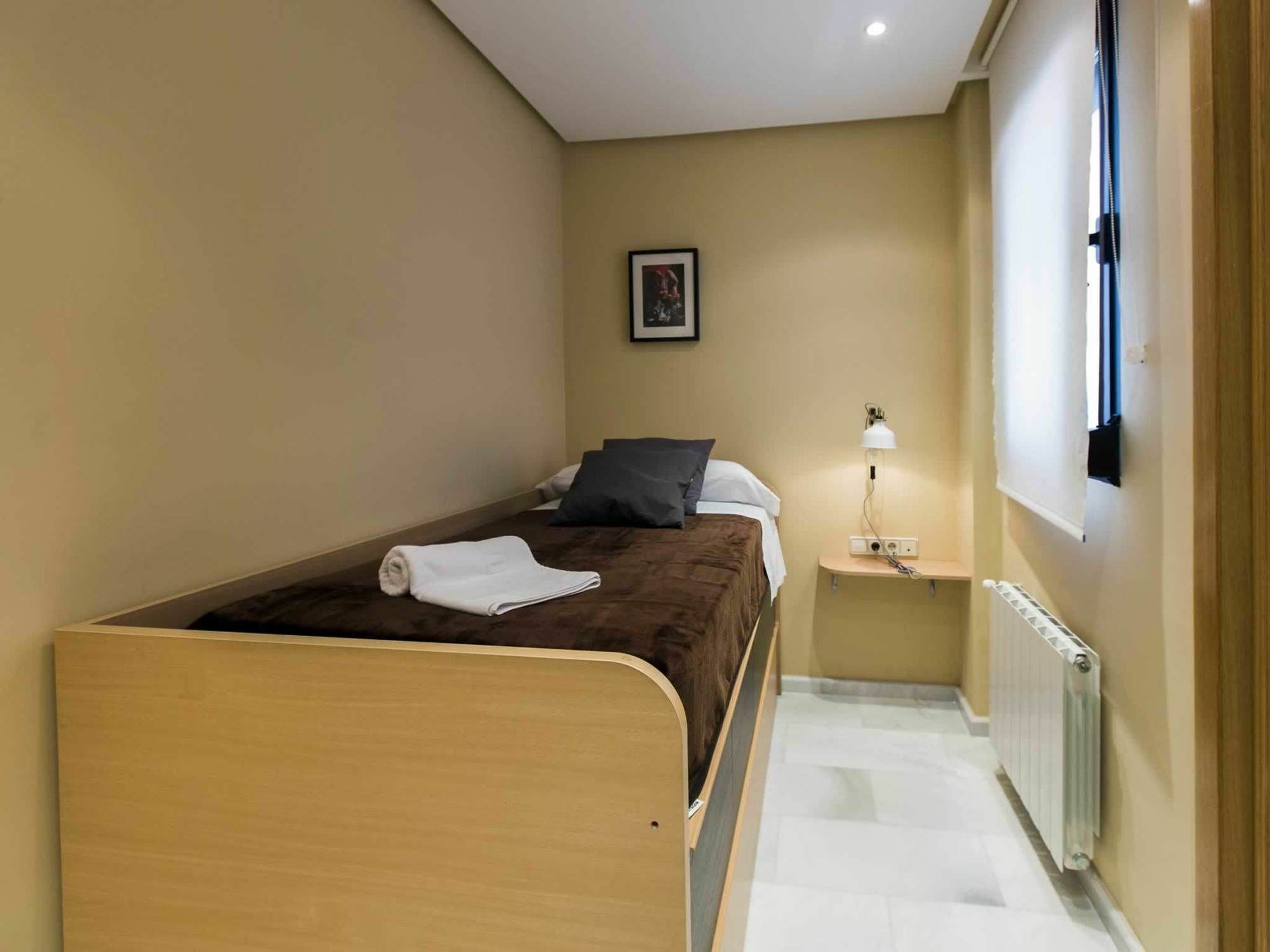 Total Valencia Center Apartment Ngoại thất bức ảnh