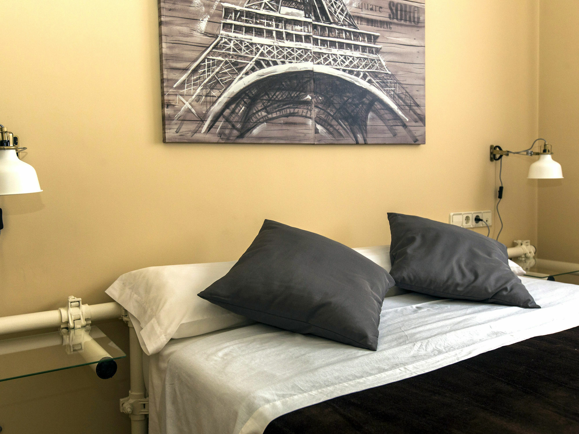 Total Valencia Center Apartment Ngoại thất bức ảnh