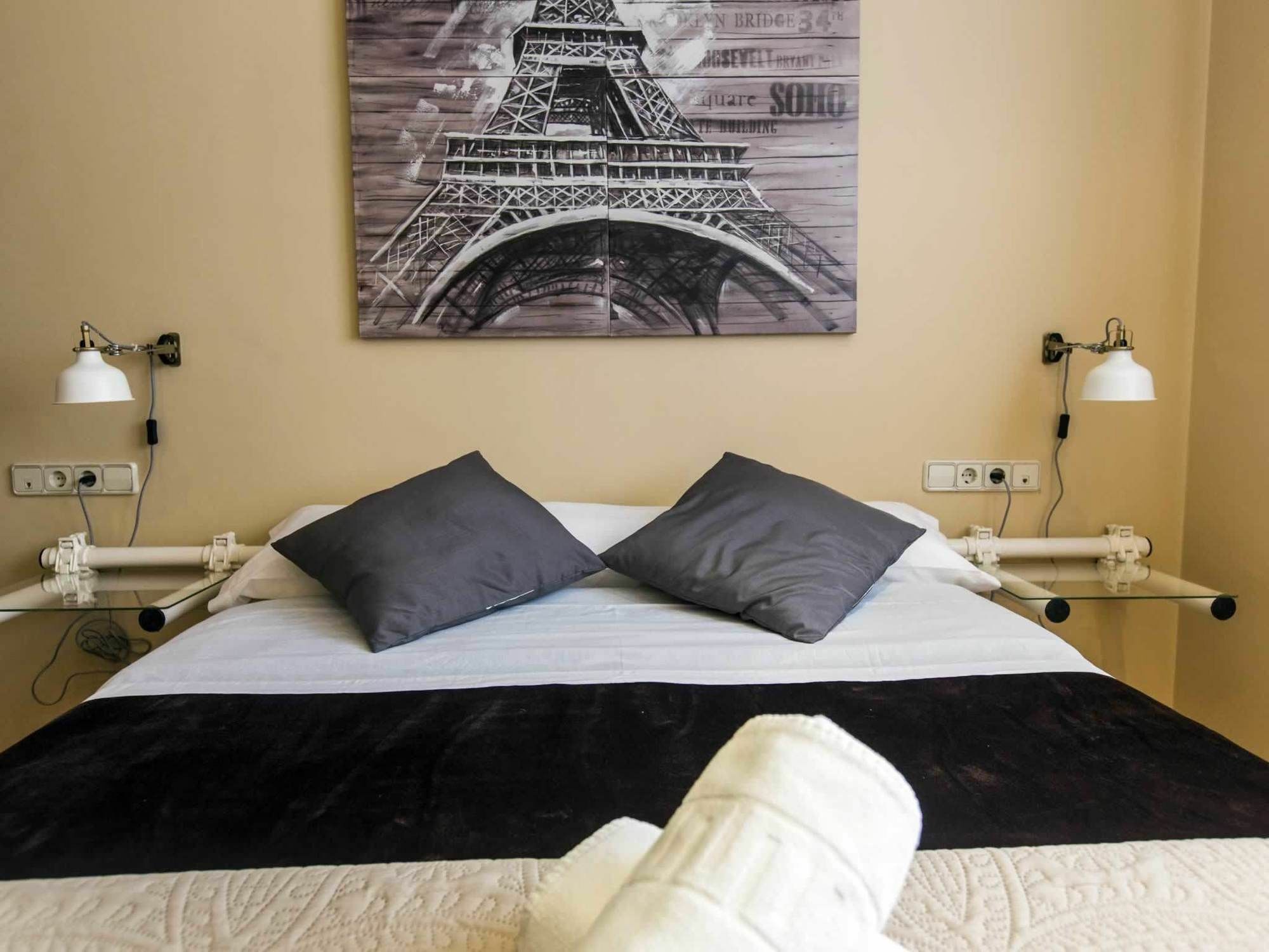 Total Valencia Center Apartment Ngoại thất bức ảnh