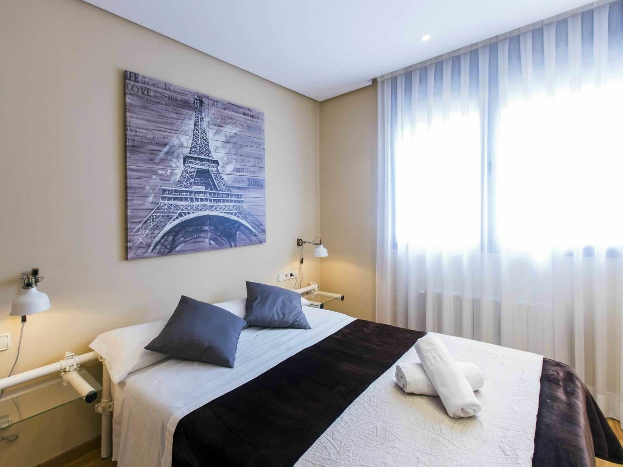 Total Valencia Center Apartment Ngoại thất bức ảnh