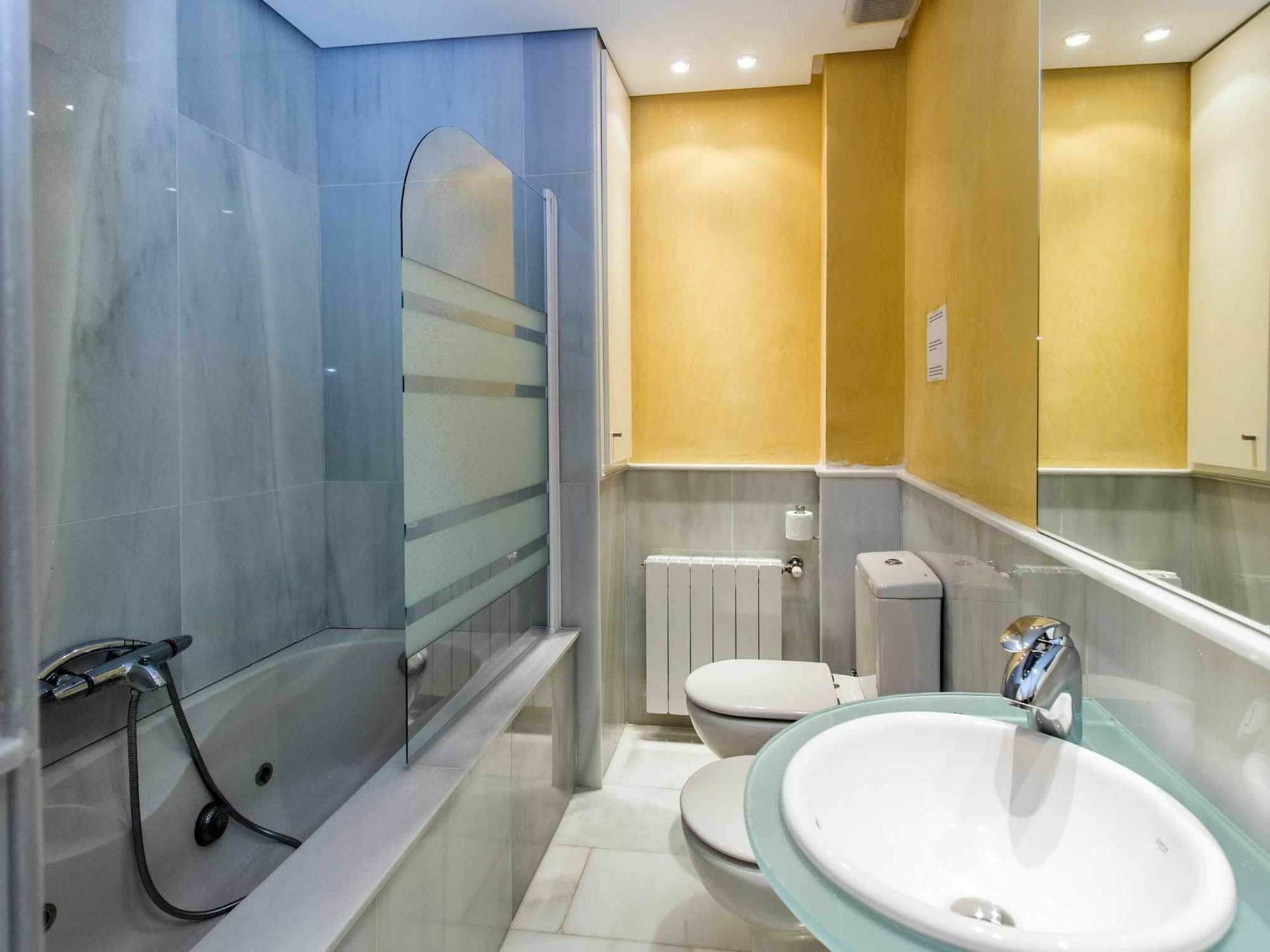 Total Valencia Center Apartment Ngoại thất bức ảnh
