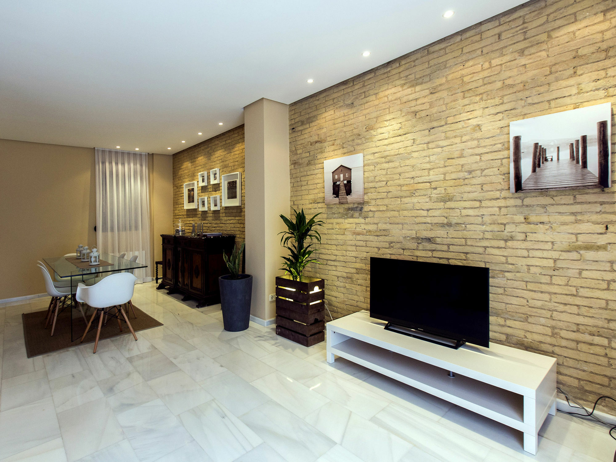 Total Valencia Center Apartment Ngoại thất bức ảnh